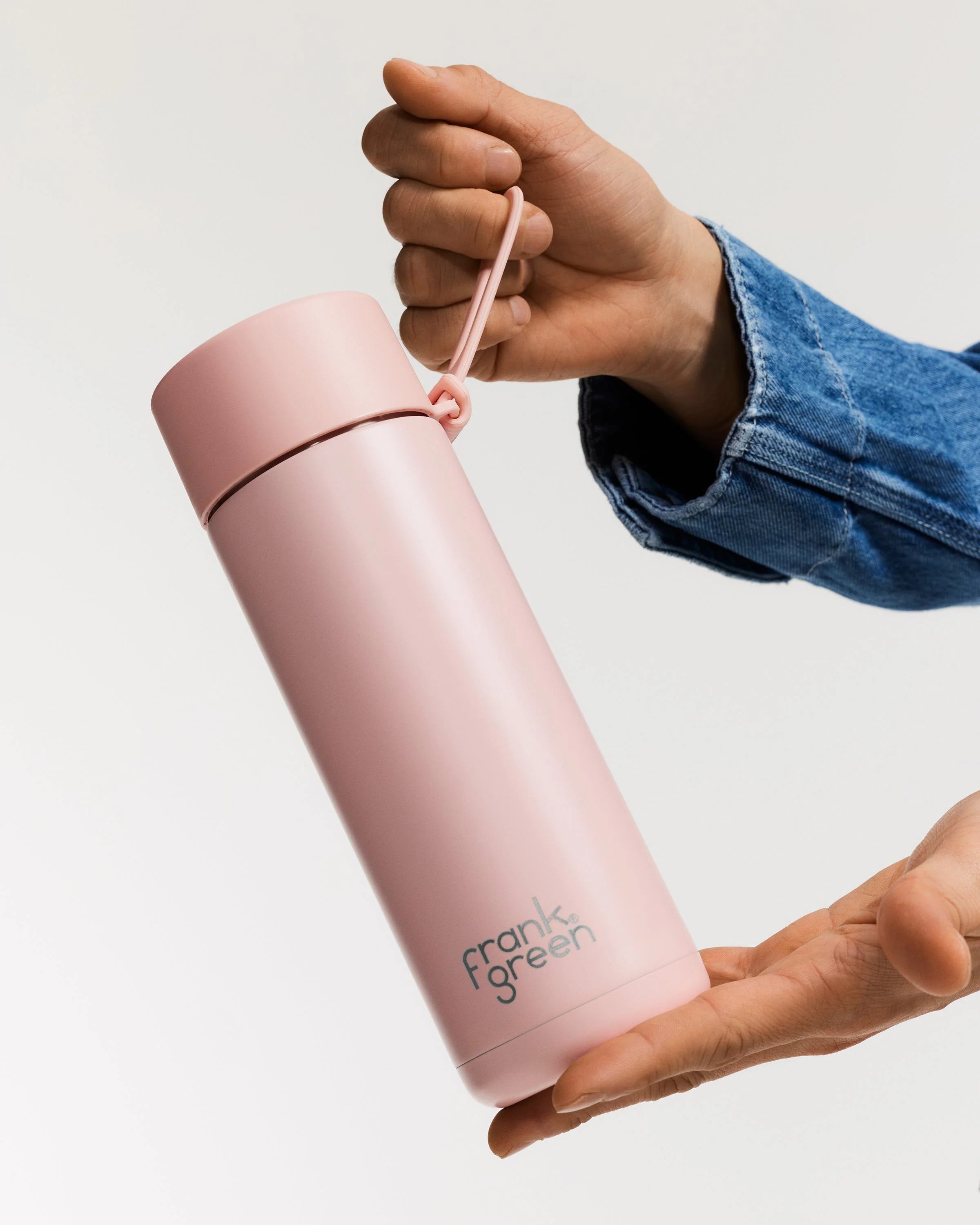 Customisable Ceramic Reusable Bottle - 20oz / 595ml - Image 3