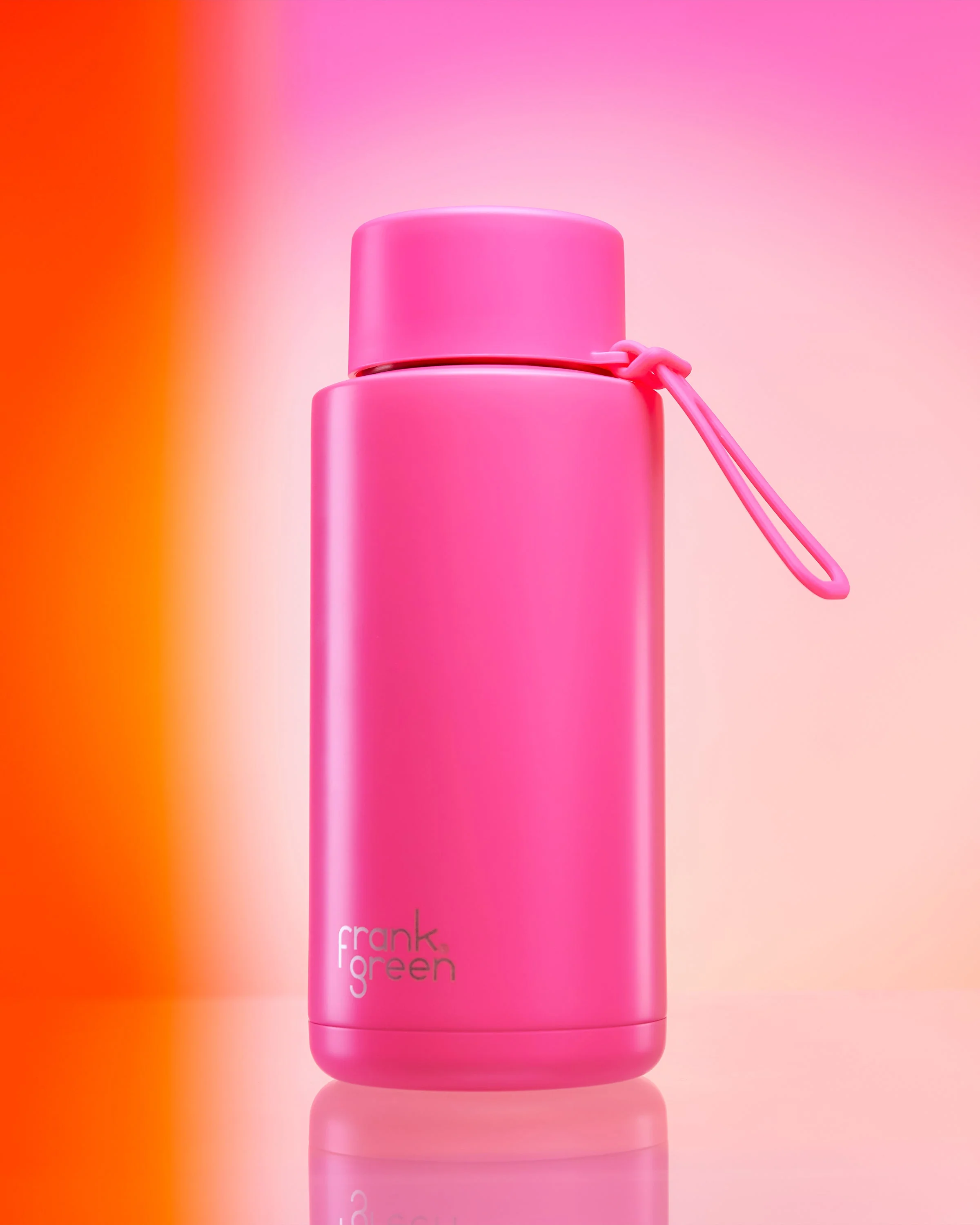 Customisable Ceramic Reusable Bottle - 34oz / 1,000ml - Image 4