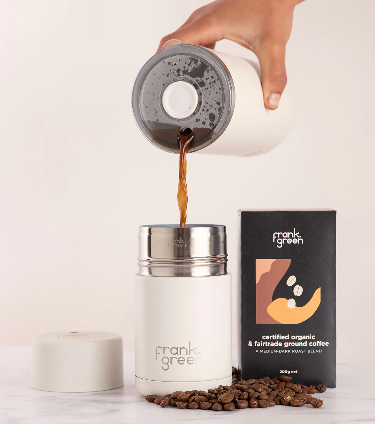 French Press - 16oz / 475ml - Image 12