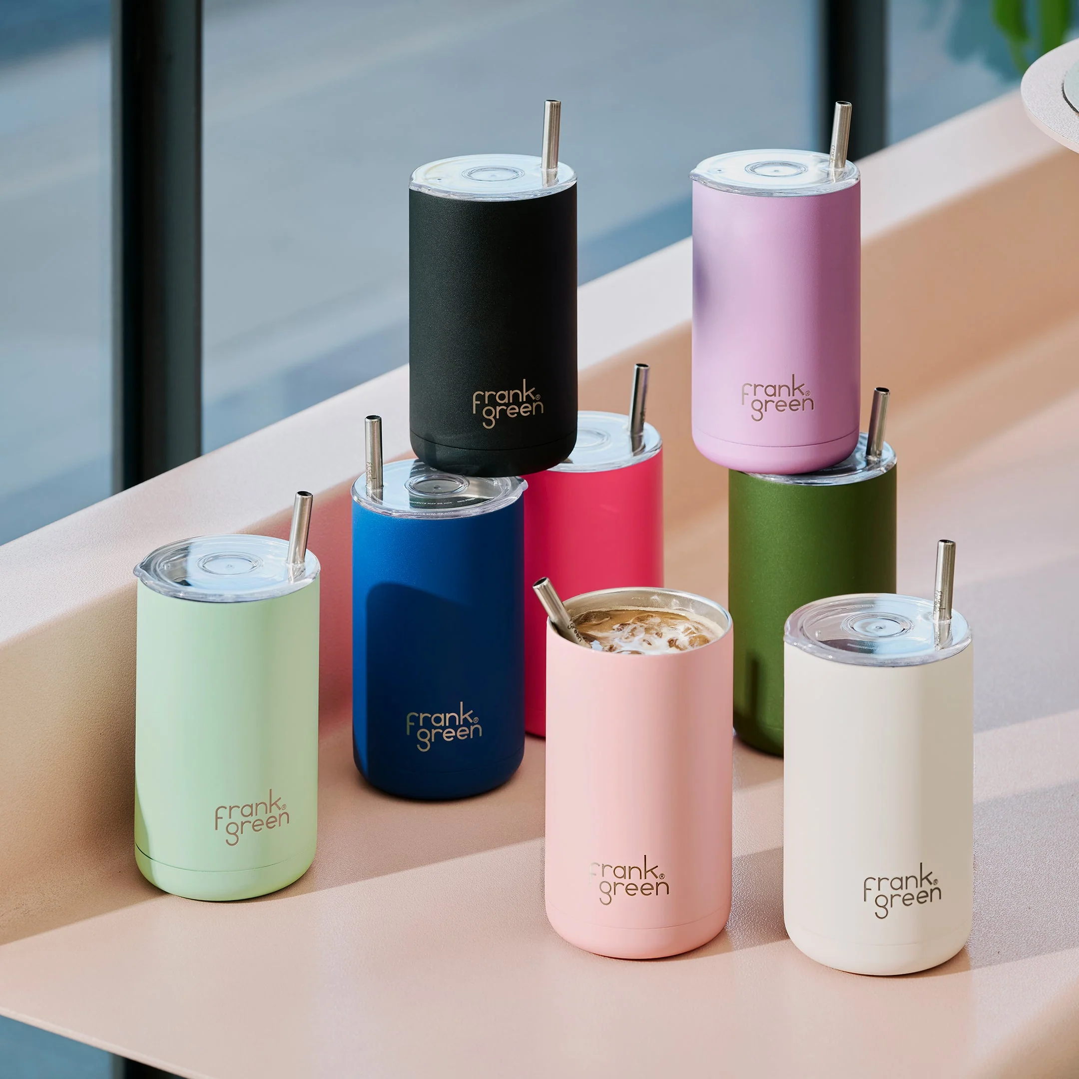 Iced Coffee Cup (Duo Pack) - Image 3