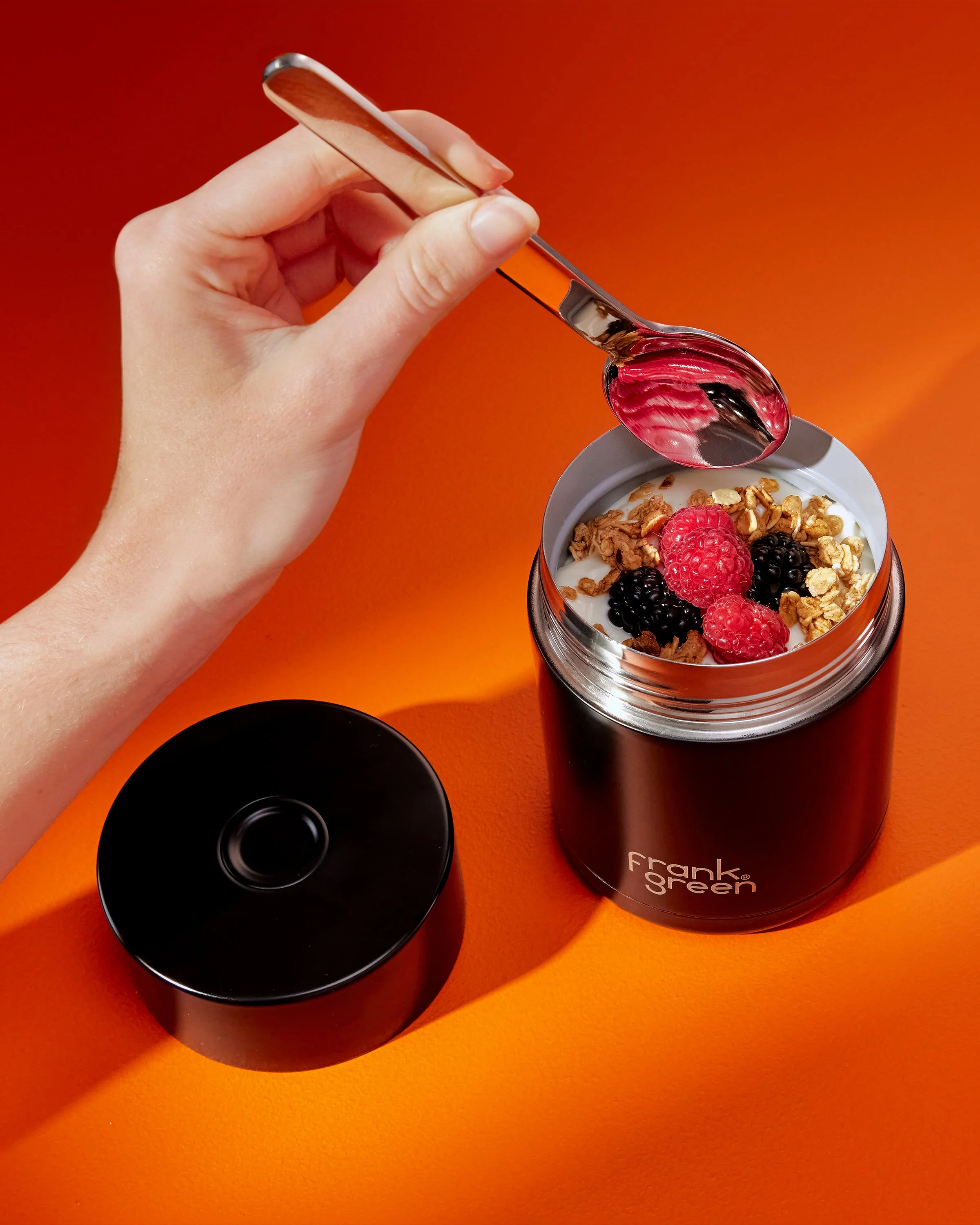 Insulated Food Container - 16oz / 475ml - Image 6