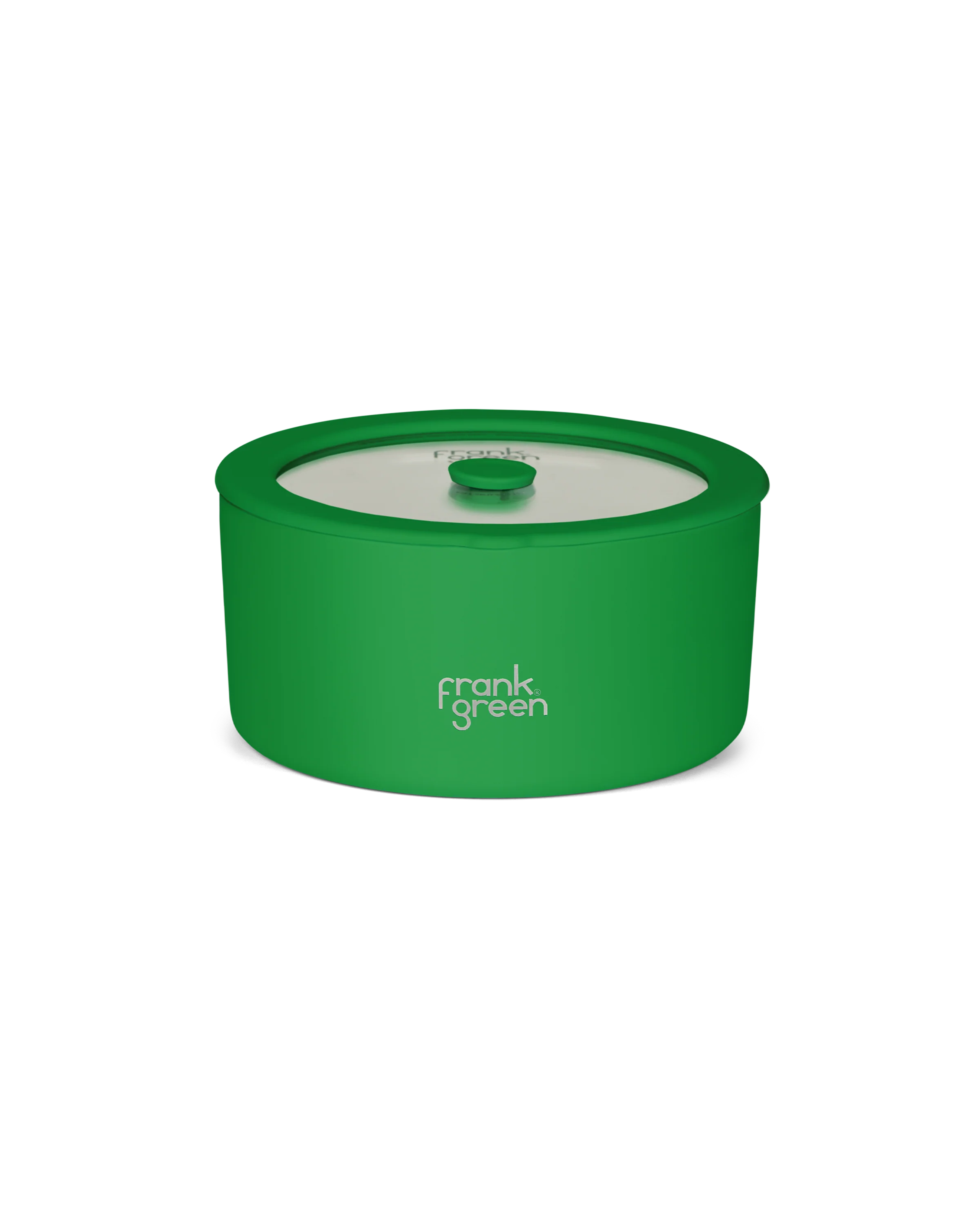 Stainless Steel Bowl with Glass Lid - 1,500ml - Image 5