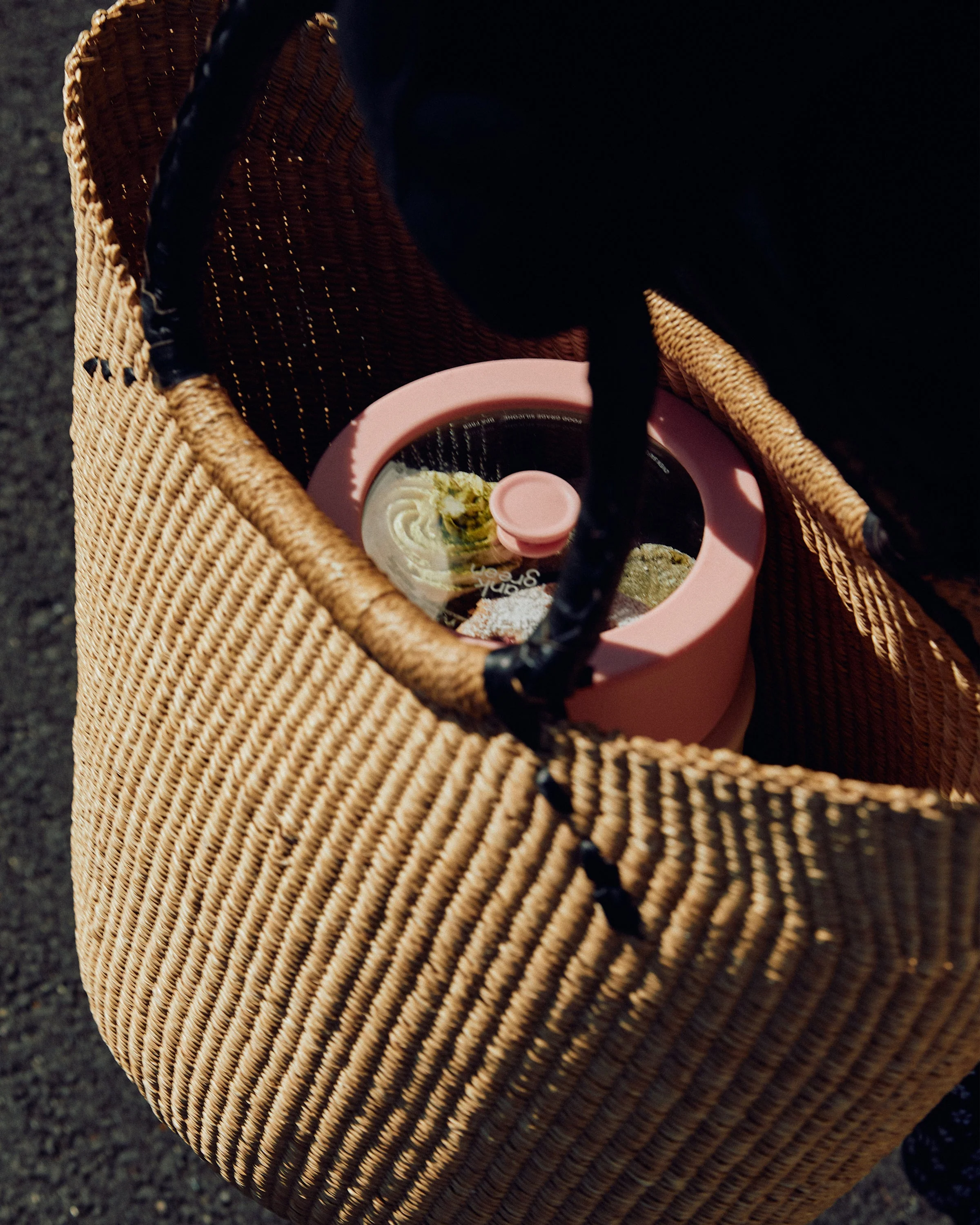 Stainless Steel Bowl with Glass Lid - 700ml - Image 11