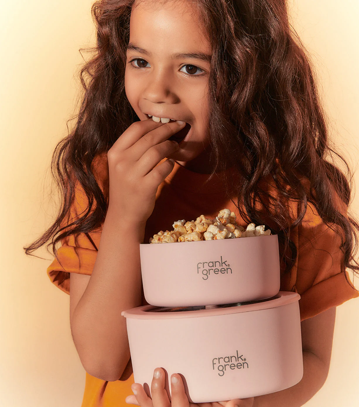 Stainless Steel Bowl with Glass Lid - 700ml - Image 13