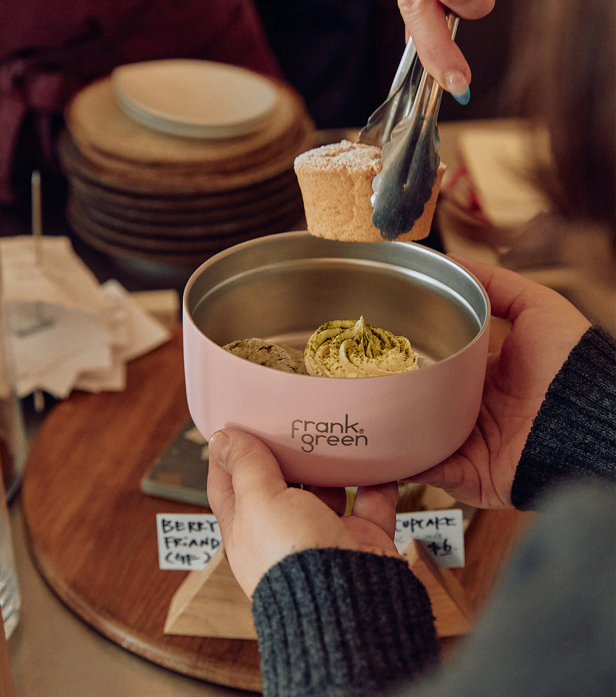 Stainless Steel Bowl with Glass Lid - 700ml - Image 15