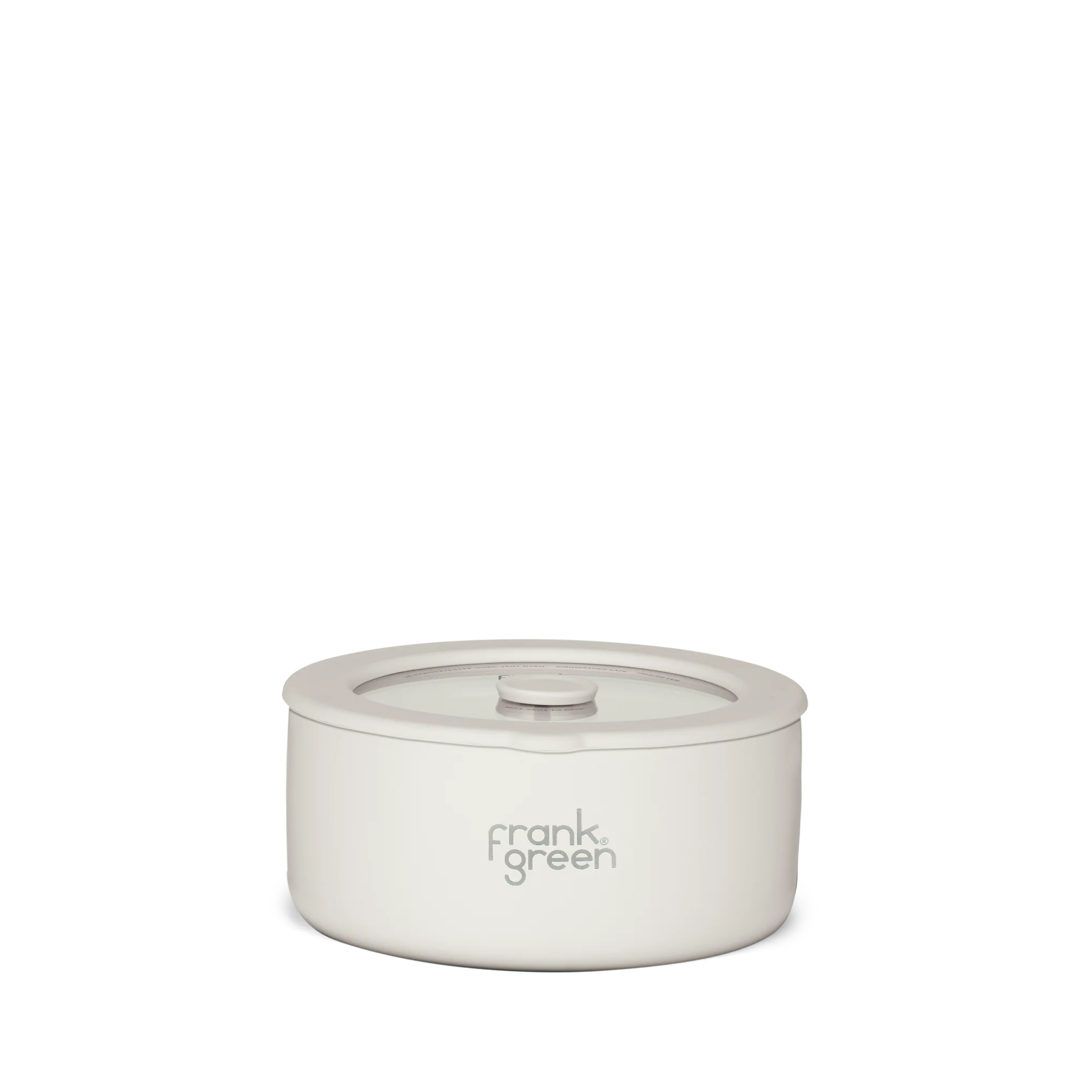 Stainless Steel Bowl with Glass Lid - 700ml - Image 25