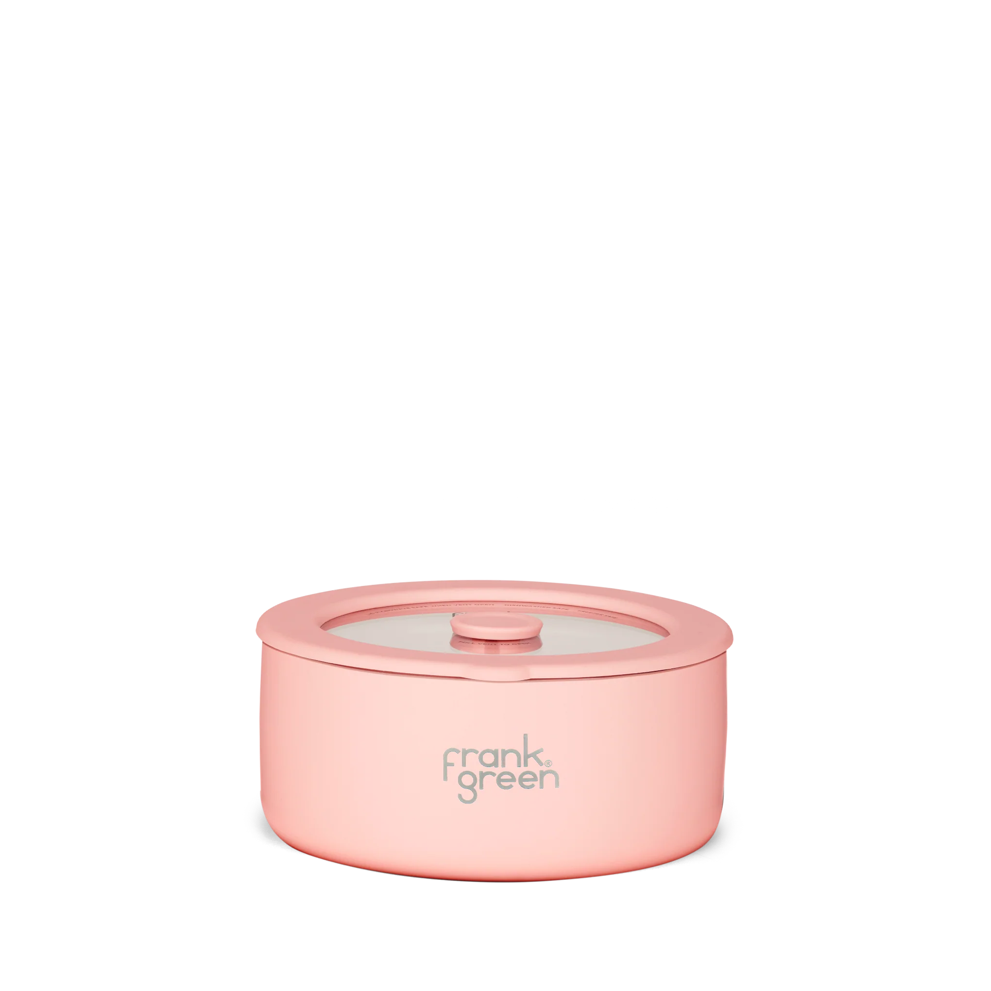 Stainless Steel Bowl with Glass Lid - 700ml - Image 26