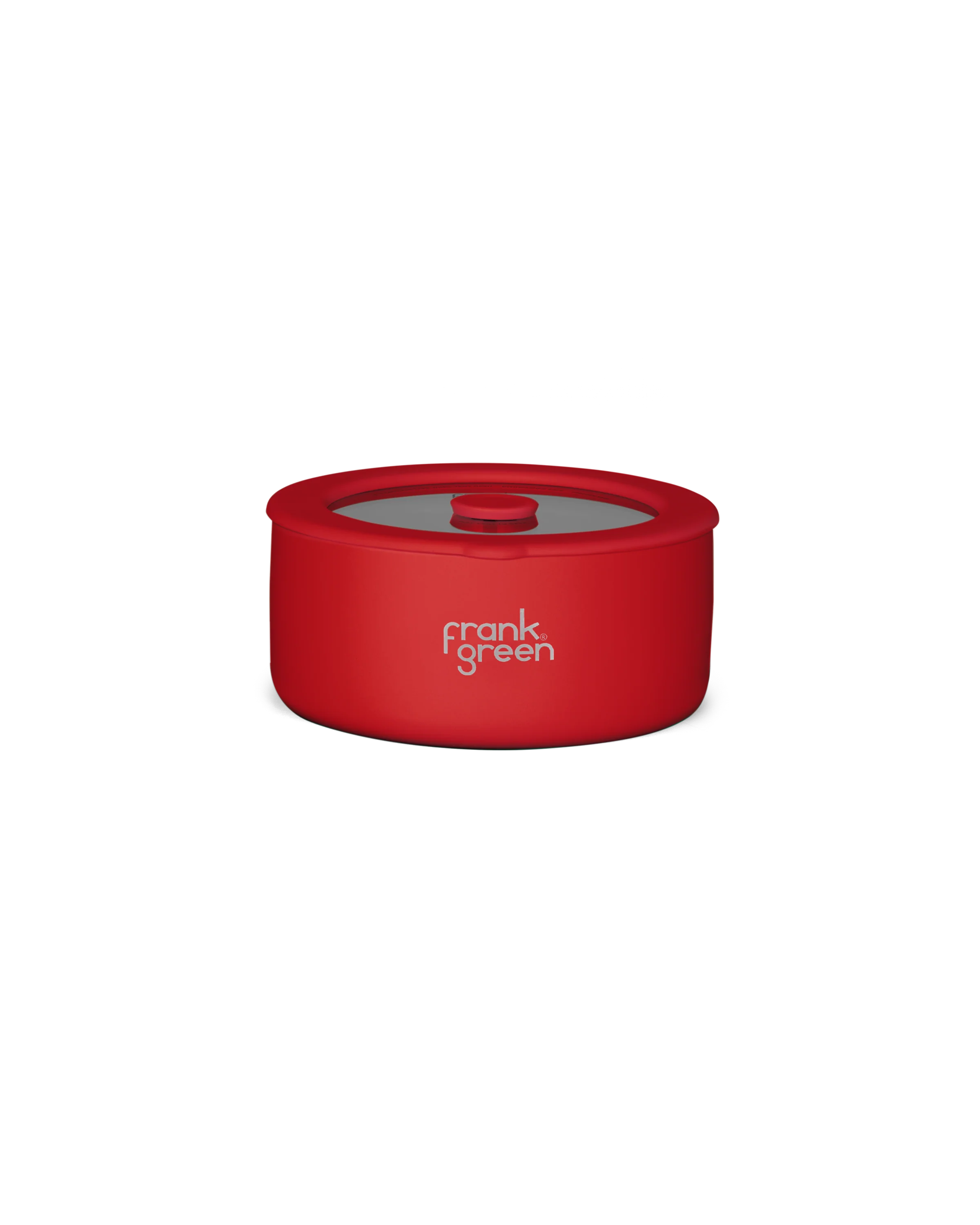 Stainless Steel Bowl with Glass Lid - 700ml - Image 4