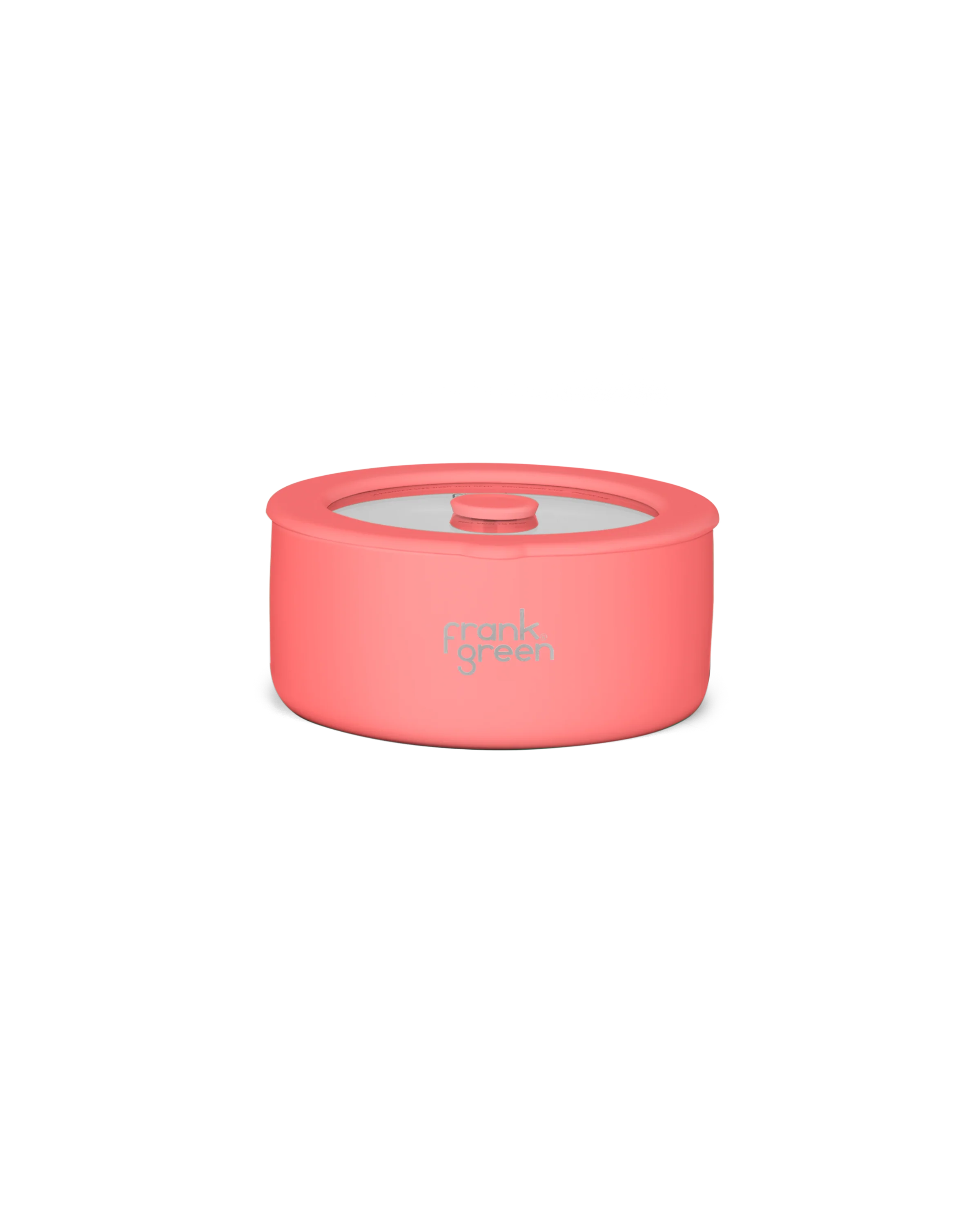 Stainless Steel Bowl with Glass Lid - 700ml - Image 5