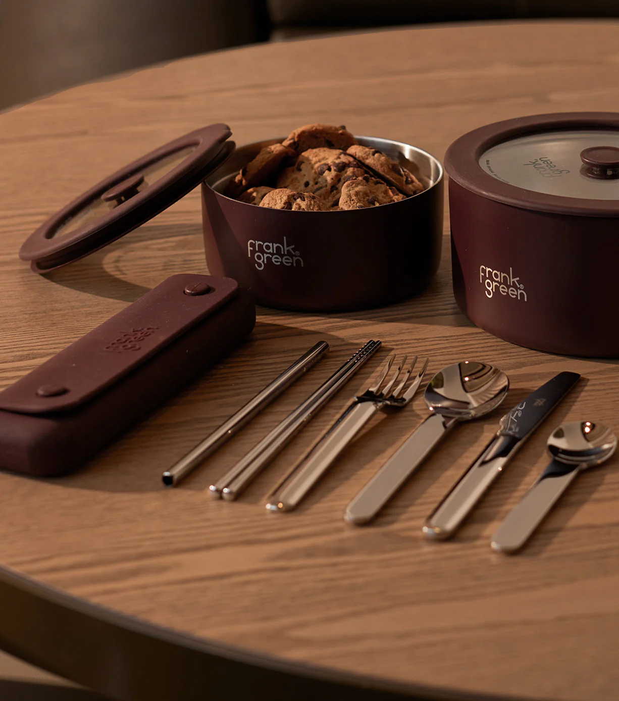 Stainless Steel Bowls with Glass Lids (2 Pack) - 700ml & 1500ml - Image 11