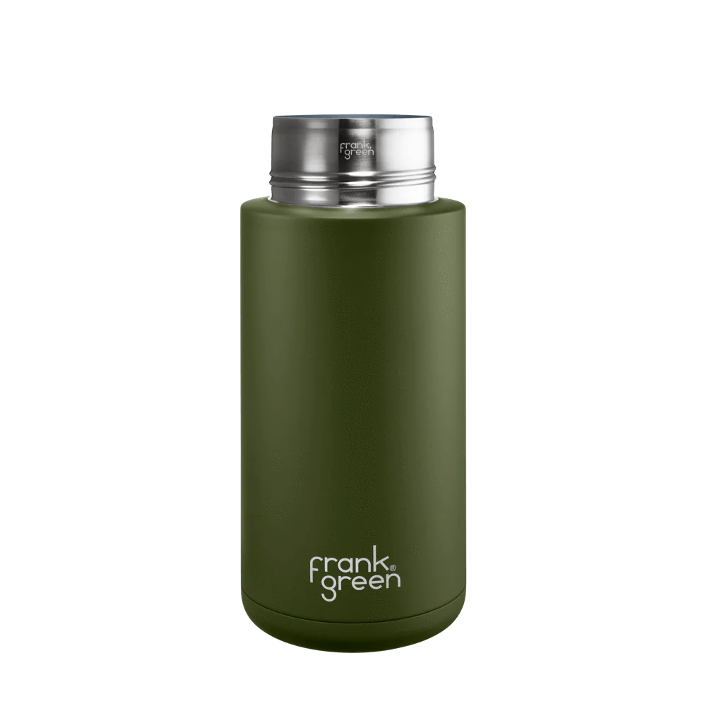 Ceramic Reusable Bottle Base - 34oz / 1,000ml - Image 30