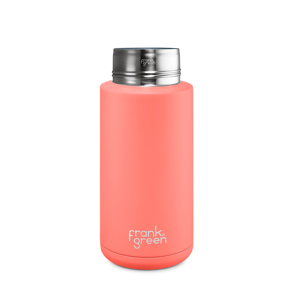 Ceramic Reusable Bottle Base - 34oz / 1,000ml - Image 42