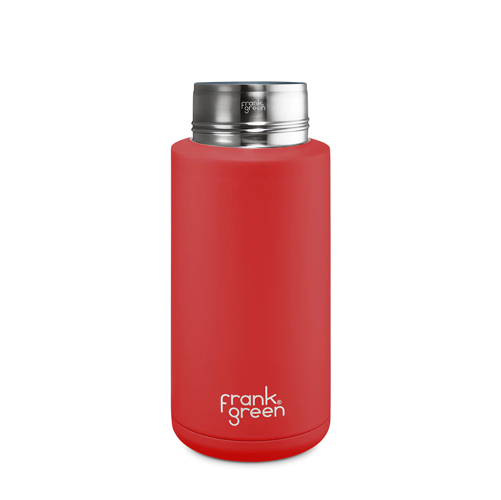 Ceramic Reusable Bottle Base - 34oz / 1,000ml - Image 46
