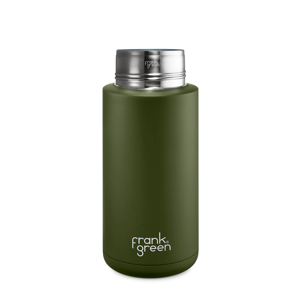 Ceramic Reusable Bottle Base - 34oz / 1,000ml - Image 49