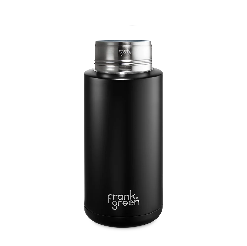 Ceramic Reusable Bottle Base - 34oz / 1,000ml - Image 55