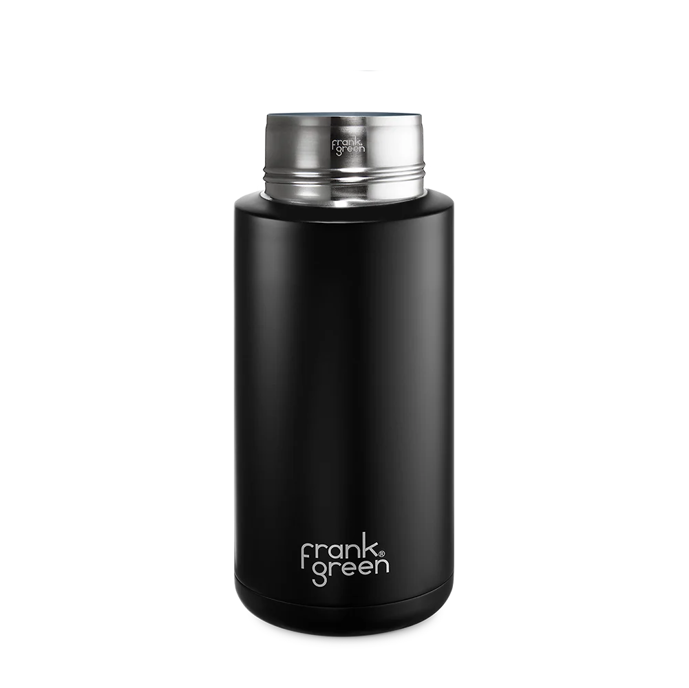 Ceramic Reusable Bottle Base - 34oz / 1,000ml - Image 59