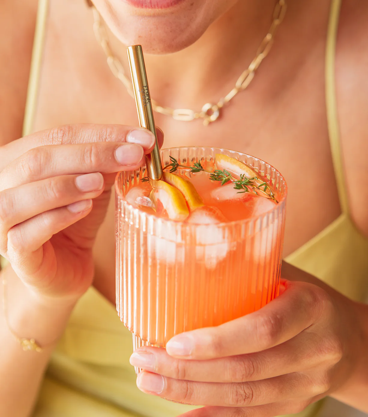 Straw 10oz / 295ml - 79mm - Image 3